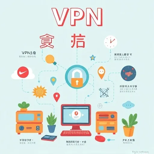 VPN是什麼？一句話說清楚